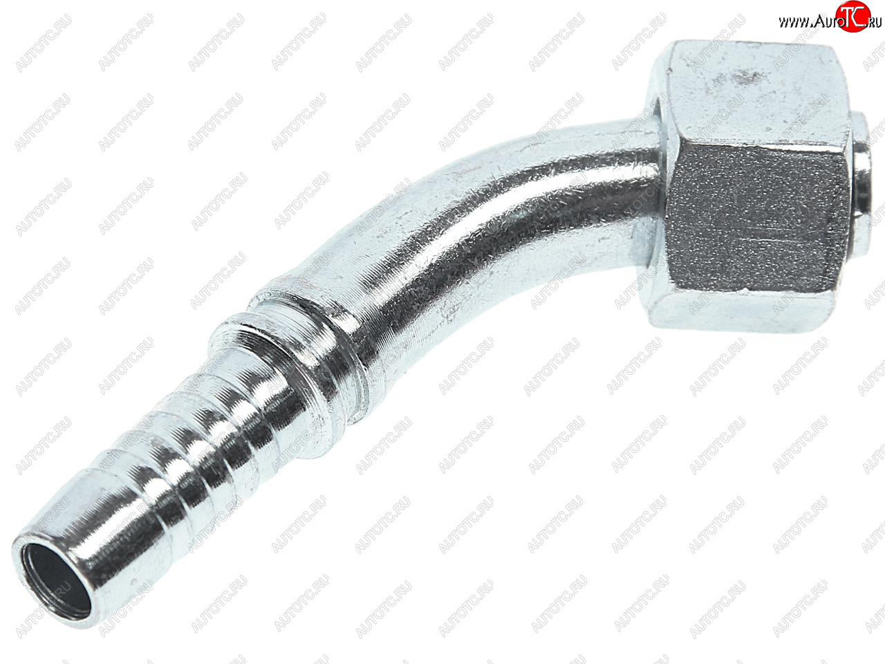 137 р. Фитинг DKOL45°(Г) конус 24° 12 (M22х1.5) ZHHMC ZHHMC 20441-22-08t shmc  с доставкой в г. Воронеж