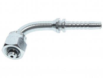 Фитинг DKOL90°(Г) конус 24° 14 (M12х1.5) ZHHMC ZHHMC 20491-12-04 shmc