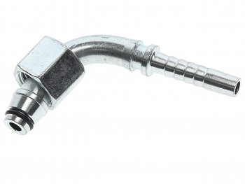 68 р. Фитинг DKOL90°(Г) конус 24° 14 (M14х1.5) ZHHMC ZHHMC 20491-14-04t  с доставкой в г. Воронеж. Увеличить фотографию 1