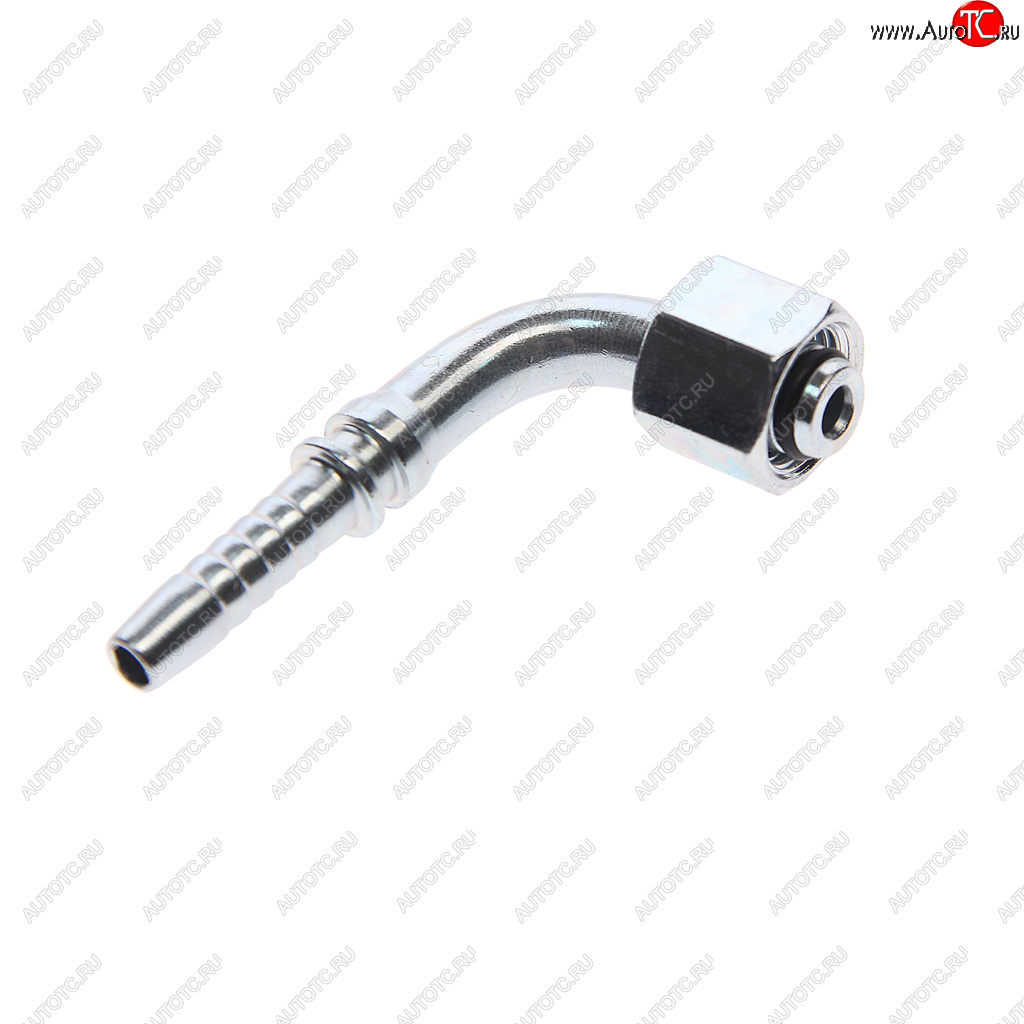 81 р. Фитинг DKOL90°(Г) конус 24° 516 (M16х1.5) ZHHMC ZHHMC 20491-16-05t  с доставкой в г. Воронеж