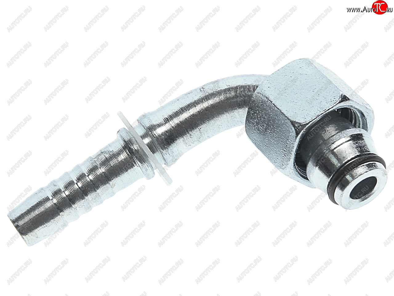 84 р. Фитинг DKOL90°(Г) конус 24° 38 (M18х1.5) ZHHMC ZHHMC 20491-18-06t shmc  с доставкой в г. Воронеж