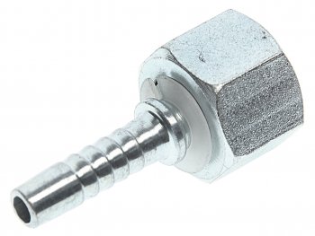 113 р. Фитинг DKOS(Г) конус 24° 516 (M20х1.5) ZHHMC ZHHMC 20511-20-05t shmc  с доставкой в г. Воронеж. Увеличить фотографию 1