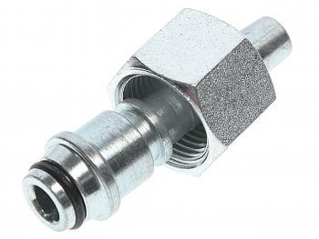 108 р. Фитинг DKOS(Г) конус 24° 38 (M20х1.5) ZHHMC ZHHMC 20511-20-06t shmc  с доставкой в г. Воронеж. Увеличить фотографию 2