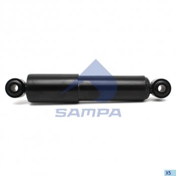 3 399 р. Амортизатор MERCEDES подвески (278388,20х50,20х50) SAMPA SAMPA 205.217-01  с доставкой в г. Воронеж. Увеличить фотографию 1