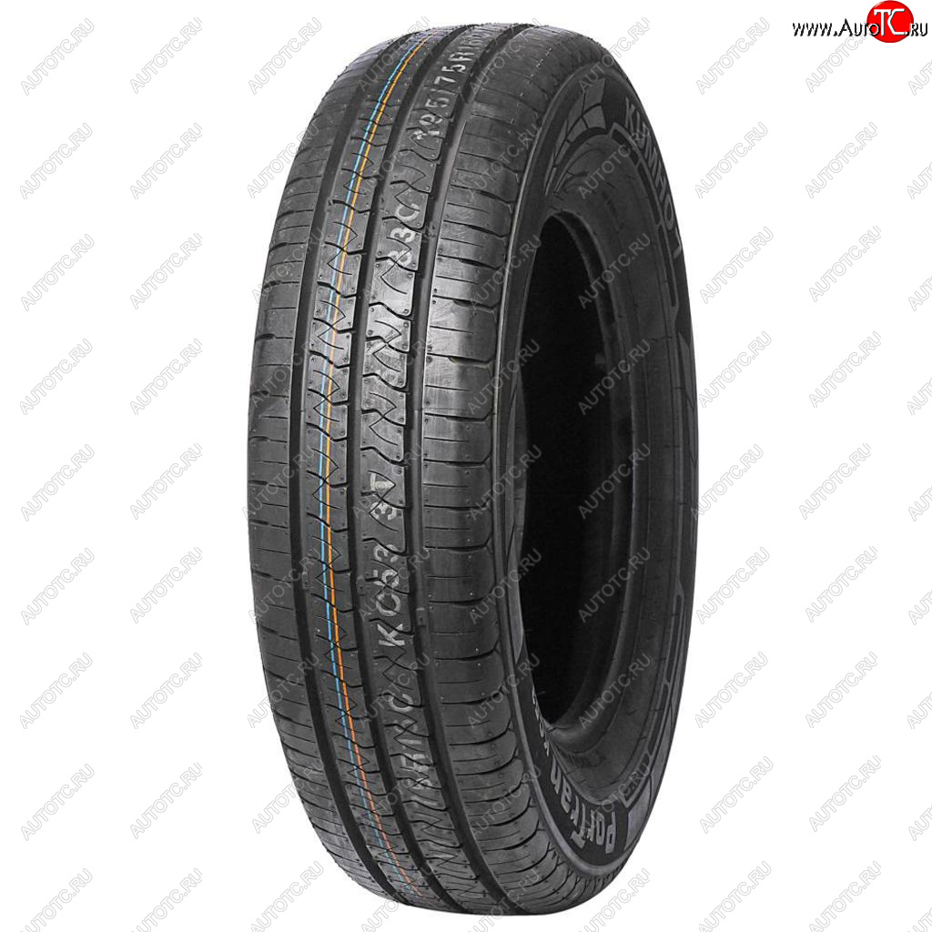 12 499 р. Покрышка KUMHO CW-51 KUMHO 20565 r15c  с доставкой в г. Воронеж