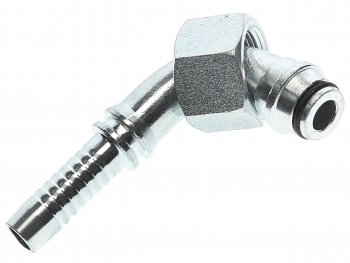 196 р. Фитинг DKOS90°(Г) конус 24° 12 (M24х1.5) ZHHMC ZHHMC 20591-24-08t ztic  с доставкой в г. Воронеж. Увеличить фотографию 1