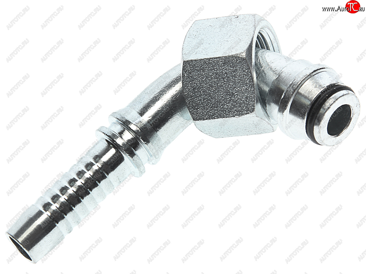 196 р. Фитинг DKOS90°(Г) конус 24° 12 (M24х1.5) ZHHMC ZHHMC 20591-24-08t ztic  с доставкой в г. Воронеж