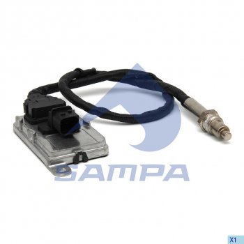 15 799 р. Датчик MERCEDES катализатора NOX оксида азота в сборе с блоком (ЕВРО-6) SAMPA SAMPA 206.147 SAMPA 206.147  с доставкой в г. Воронеж. Увеличить фотографию 1