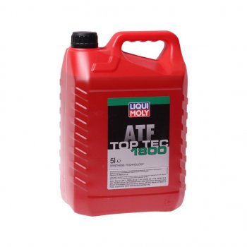 7 699 р. Масло трансмиссионное TOP TEC ATF1800 синт.5л LIQUI MOLY LIQUI MOLY 20662  с доставкой в г. Воронеж. Увеличить фотографию 1