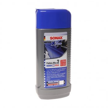 649 р. Полироль кузова для новых покрытий X-TREME №2 250мл SONAX SONAX 207100  с доставкой в г. Воронеж. Увеличить фотографию 1
