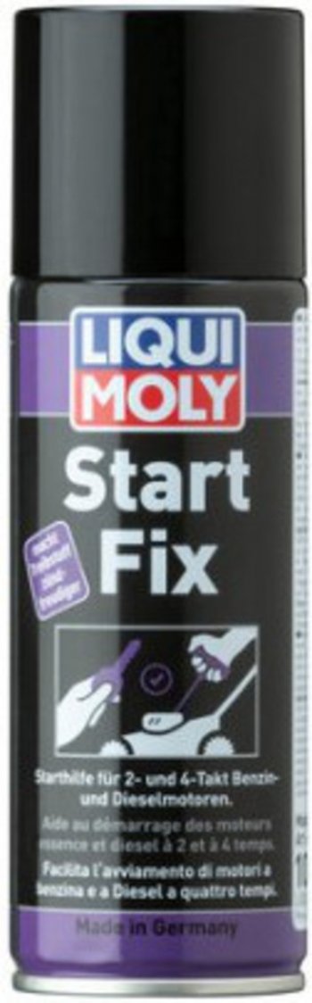 779 р. Жидкость для запуска двигателя 200мл LIQUI MOLY LIQUI MOLY 20768  с доставкой в г. Воронеж. Увеличить фотографию 1