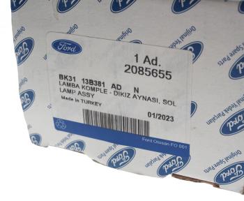 2 849 р. Повторитель поворота FORD Transit (12-) левый (в зеркало) OE FORD 2085655  с доставкой в г. Воронеж. Увеличить фотографию 4