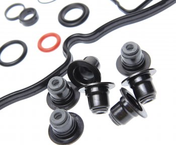 2 299 р. Прокладка двигателя KIA Ceed (09-),Cerato (09-) (1.6-U) комплект (M) DYG DYG 20910-2aj00  с доставкой в г. Воронеж. Увеличить фотографию 4