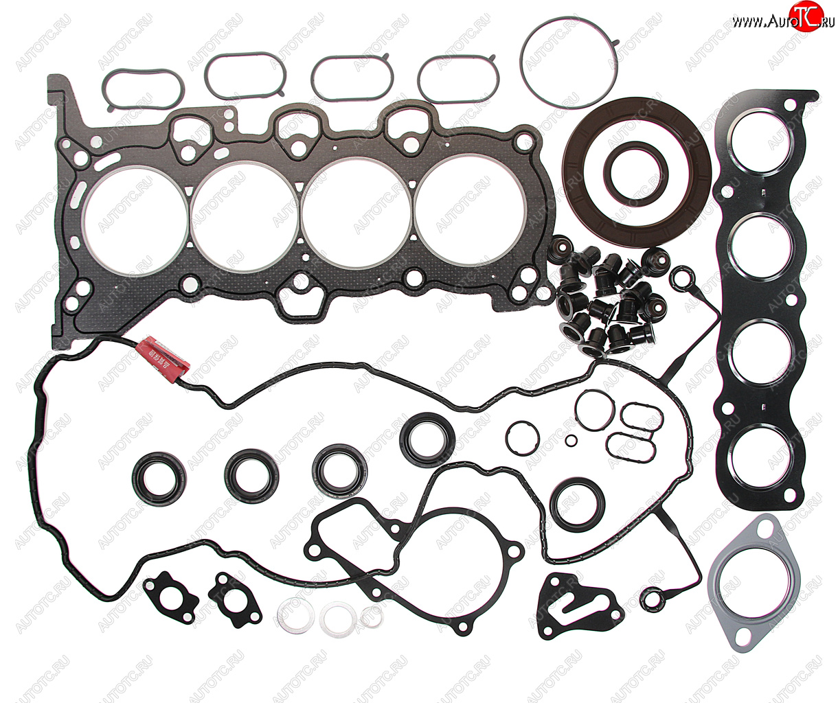 4 589 р. Прокладка двигателя HYUNDAI Tucson,i40 (13-) комплект (G) DYG DYG 20910-2ea00  с доставкой в г. Воронеж