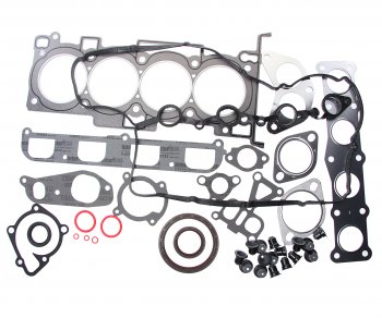 2 199 р. Прокладка двигателя HYUNDAI Sonata (09-) (2.4) комплект (G) DYG DYG 20910-2gb01  с доставкой в г. Воронеж. Увеличить фотографию 1