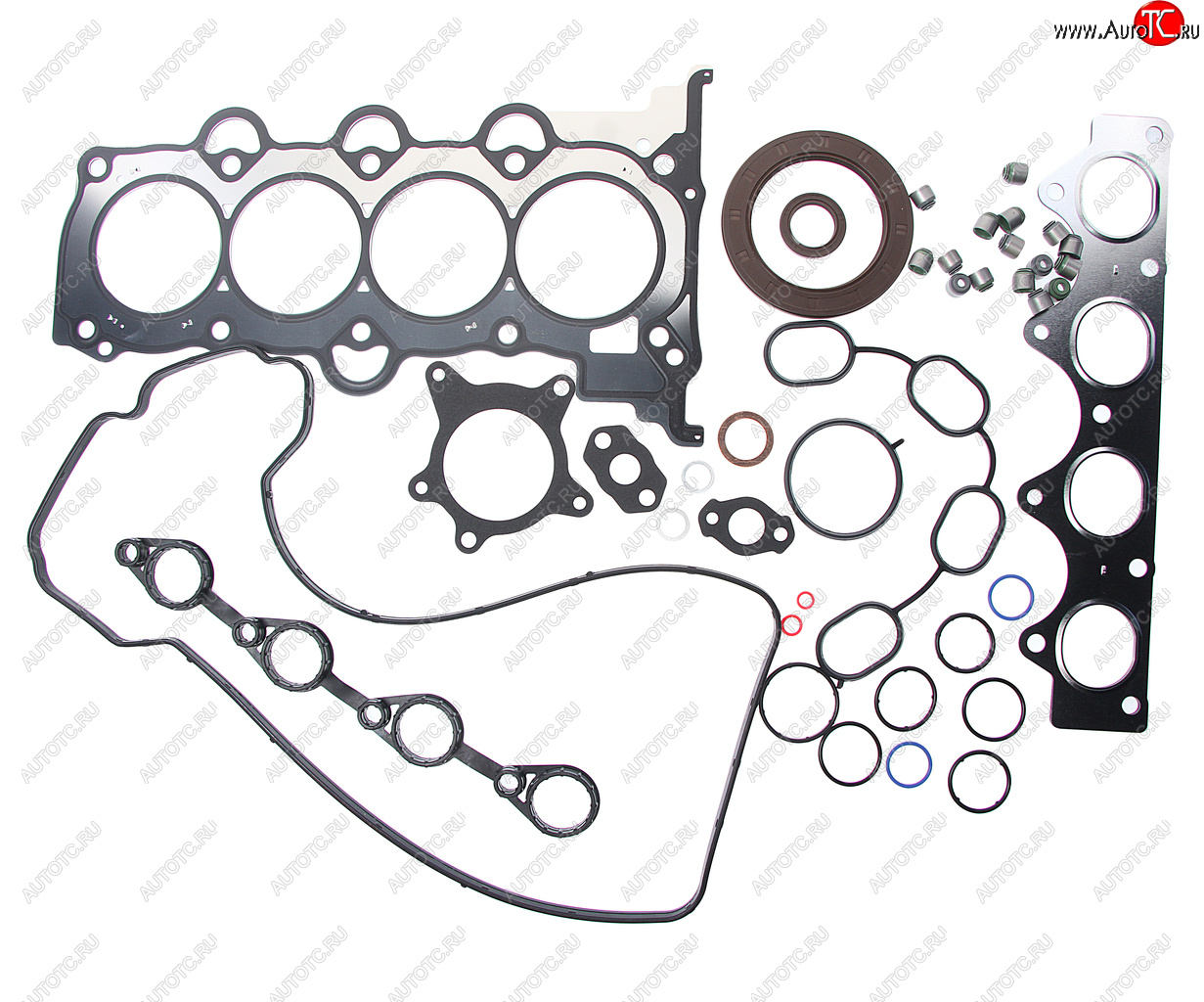 3 999 р. Прокладка двигателя HYUNDAI Solaris (11-) (1.41.6) комплект (M) DYG DYG 20911-2bg02a  с доставкой в г. Воронеж