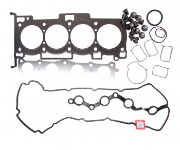 2 969 р. Прокладка двигателя KIA Sorento (12-) комплект верхний (M) DYG DYG 20920-2gb01  с доставкой в г. Воронеж. Увеличить фотографию 1