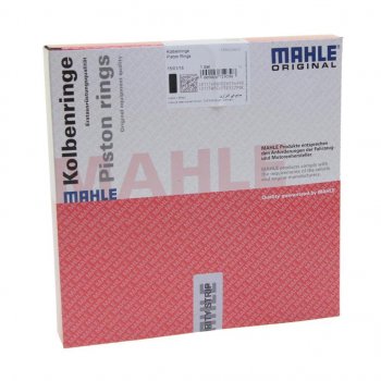 4 099 р. Кольца поршневые MAN TGA дв.D2066 d=120.00 (на 1 поршень) MAHLE MAHLE 20922v0  с доставкой в г. Воронеж. Увеличить фотографию 3