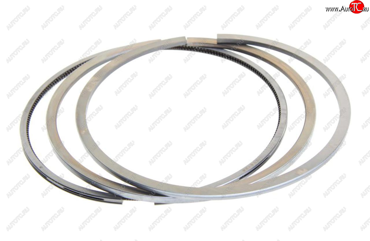 3 599 р. Кольца поршневые RENAULT дв.MIDR0635.40 d=135.00 (на 1 поршень) MAHLE MAHLE 20953v0  с доставкой в г. Воронеж