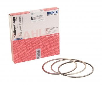 4 099 р. Кольца поршневые RENAULT (DCi11MIDR062356) d=123.03 (на 1 поршень) MAHLE MAHLE 20959n0  с доставкой в г. Воронеж. Увеличить фотографию 1