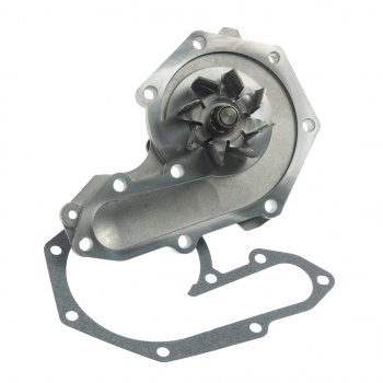 5 899 р. Насос водяной RENAULT Megane,Clio OE RENAULT 210107370r  с доставкой в г. Воронеж. Увеличить фотографию 2