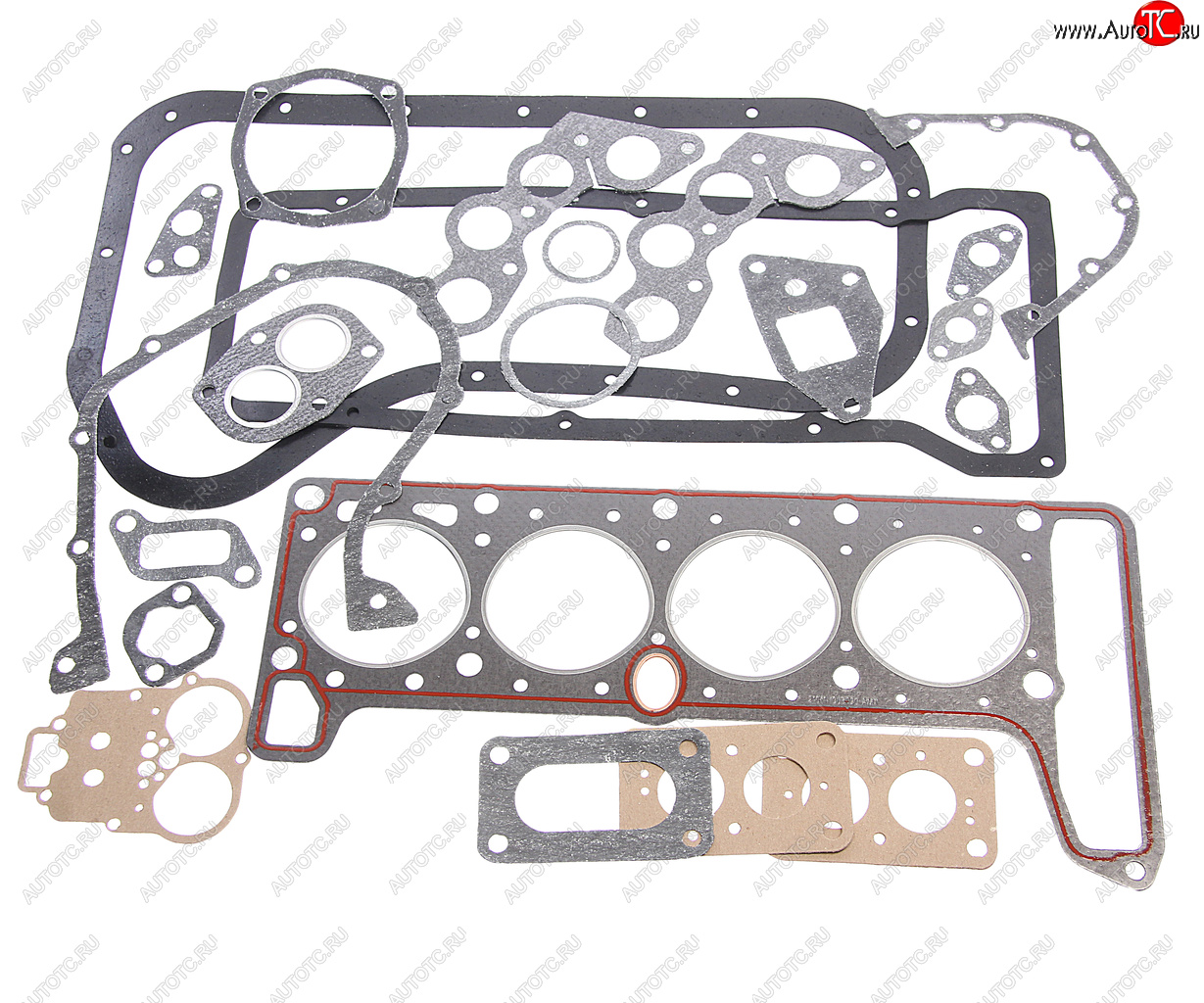 499 р. Прокладка двигателя ВАЗ-2106 комплект d=79.0 AUTOGASKET AUTOGASKET 21011-100-170 вс  с доставкой в г. Воронеж