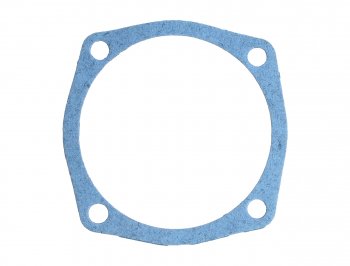 9 р. Прокладка насоса водяного ВАЗ-2101 крышки AUTOGASKET AUTOGASKET 2101-1307046 вс  с доставкой в г. Воронеж. Увеличить фотографию 1