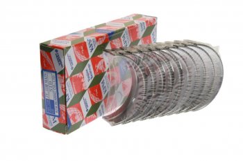 2 349 р. Вкладыши KIA Bongo 3 (06-) (2.72.93.0) коренные STD комплект (10шт.) KFM KFM 21020-4x010  с доставкой в г. Воронеж. Увеличить фотографию 1