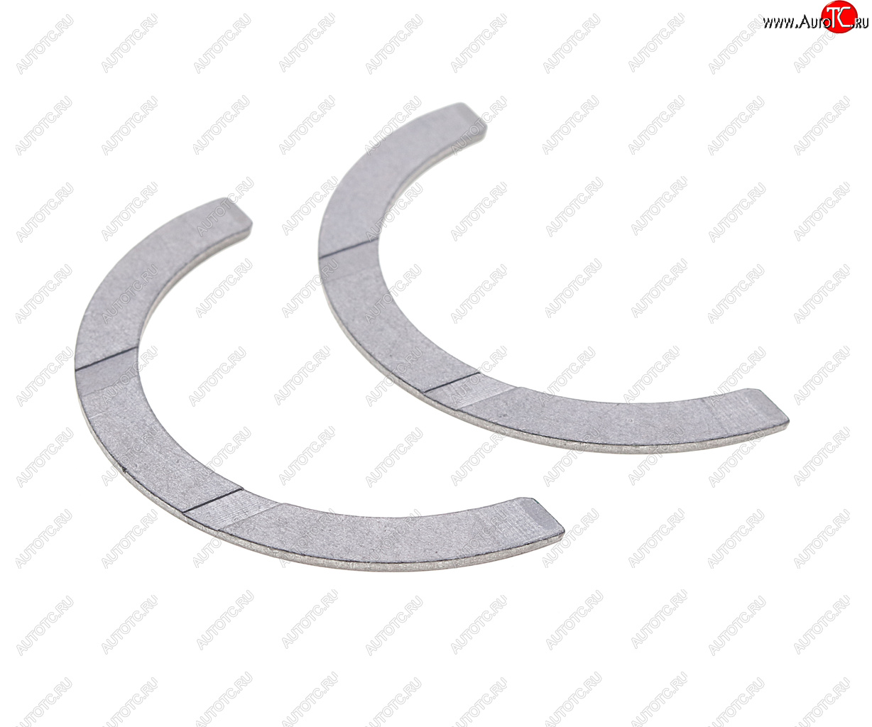 220 р. Полукольцо опорное коленвала HYUNDAI Accent (11-) (1.4) KIA Picanto (11-) (1.0) (0.00) (2шт.) DS DS 21030-04001  с доставкой в г. Воронеж
