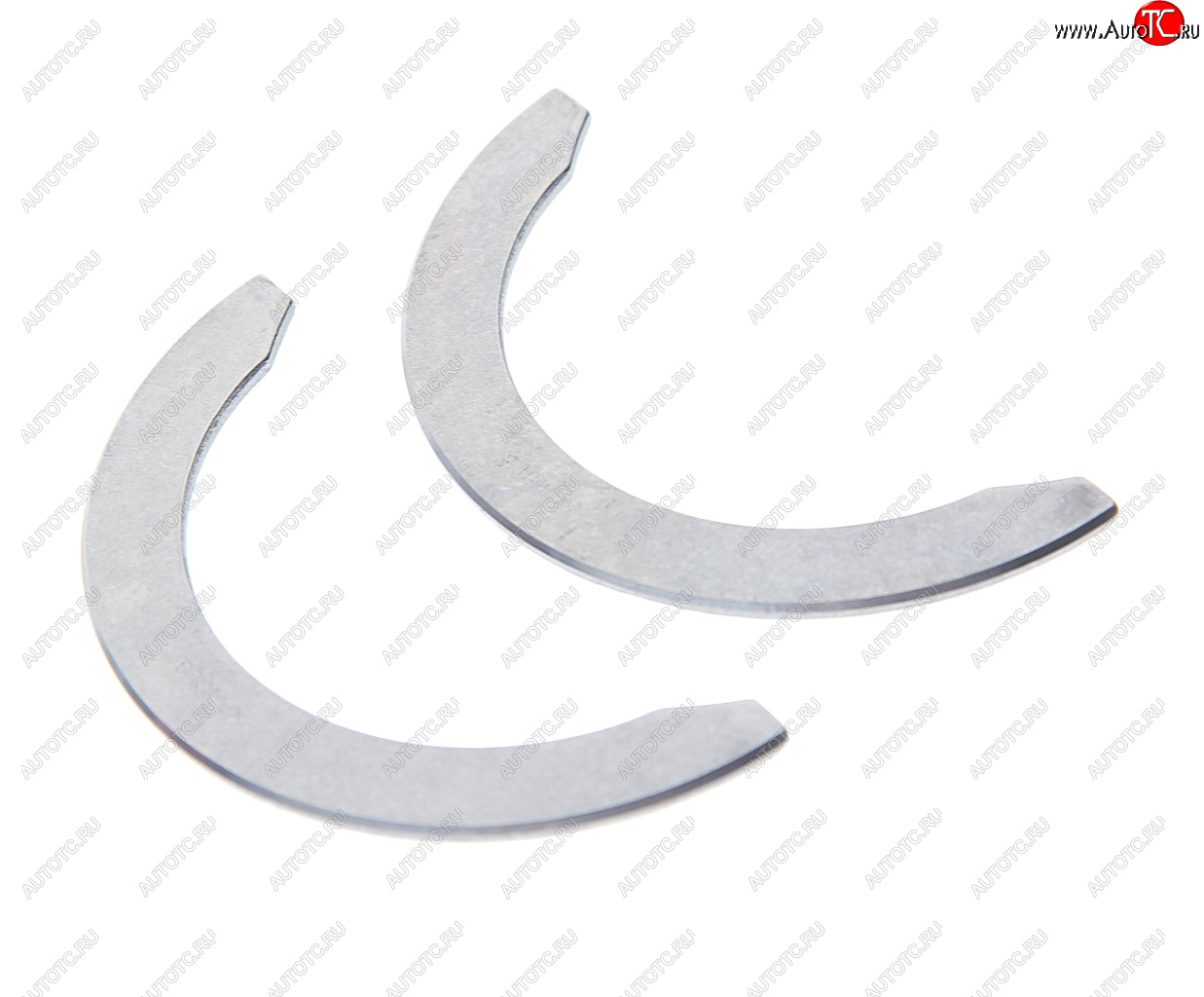 459 р. Полукольцо опорное коленвала HYUNDAI Elantra (12-) (1.8),Creta (16-) (2.0) (0.00) (2шт.) KFM KFM 21030-2e000  с доставкой в г. Воронеж
