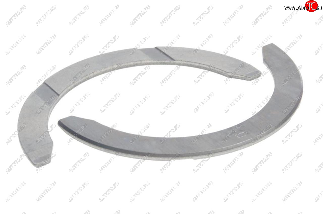399 р. Полукольцо опорное коленвала HYUNDAI Sonata 5 (2.0),Magentis (2.0),Santa Fe (00-) (0.00) (2шт.) DS DS 21030-38100  с доставкой в г. Воронеж