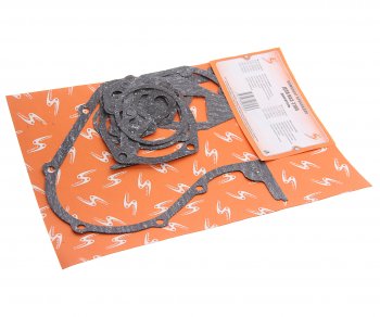 54 р. Прокладка двигателя ВАЗ-2105 комплект AUTOGASKET AUTOGASKET 2105-100-170*к вс  с доставкой в г. Воронеж. Увеличить фотографию 2