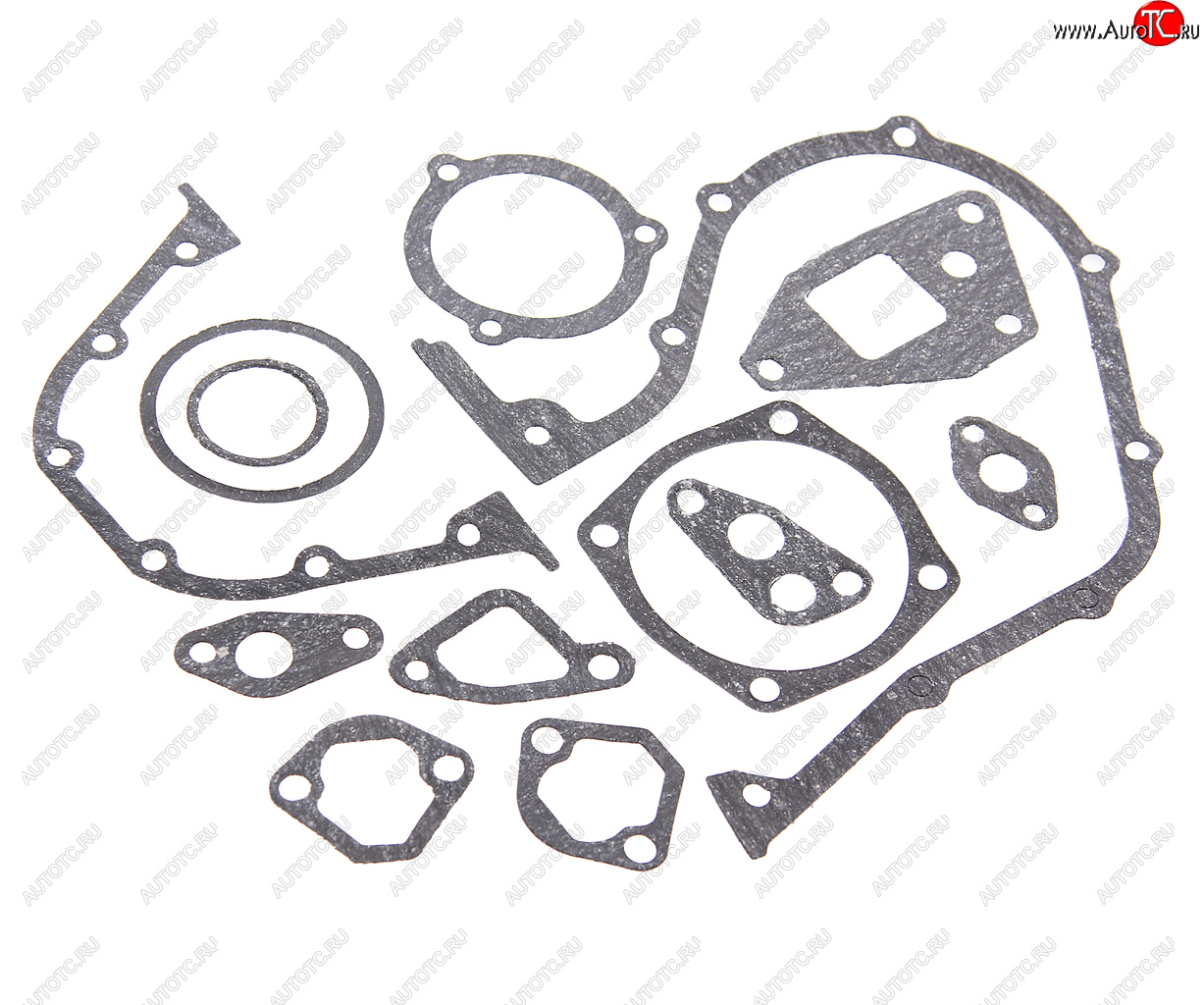 54 р. Прокладка двигателя ВАЗ-2105 комплект AUTOGASKET AUTOGASKET 2105-100-170*к вс  с доставкой в г. Воронеж