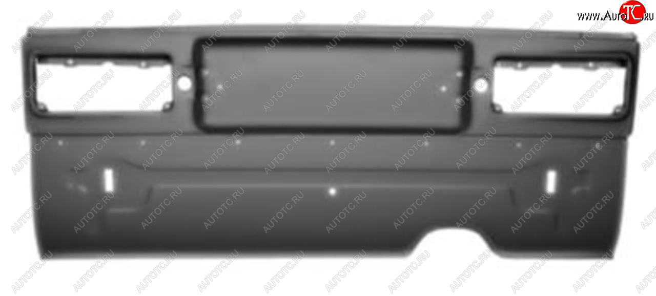 2 999 р. Панель ВАЗ-2106 задка NO NAME 2106-5601082  с доставкой в г. Воронеж