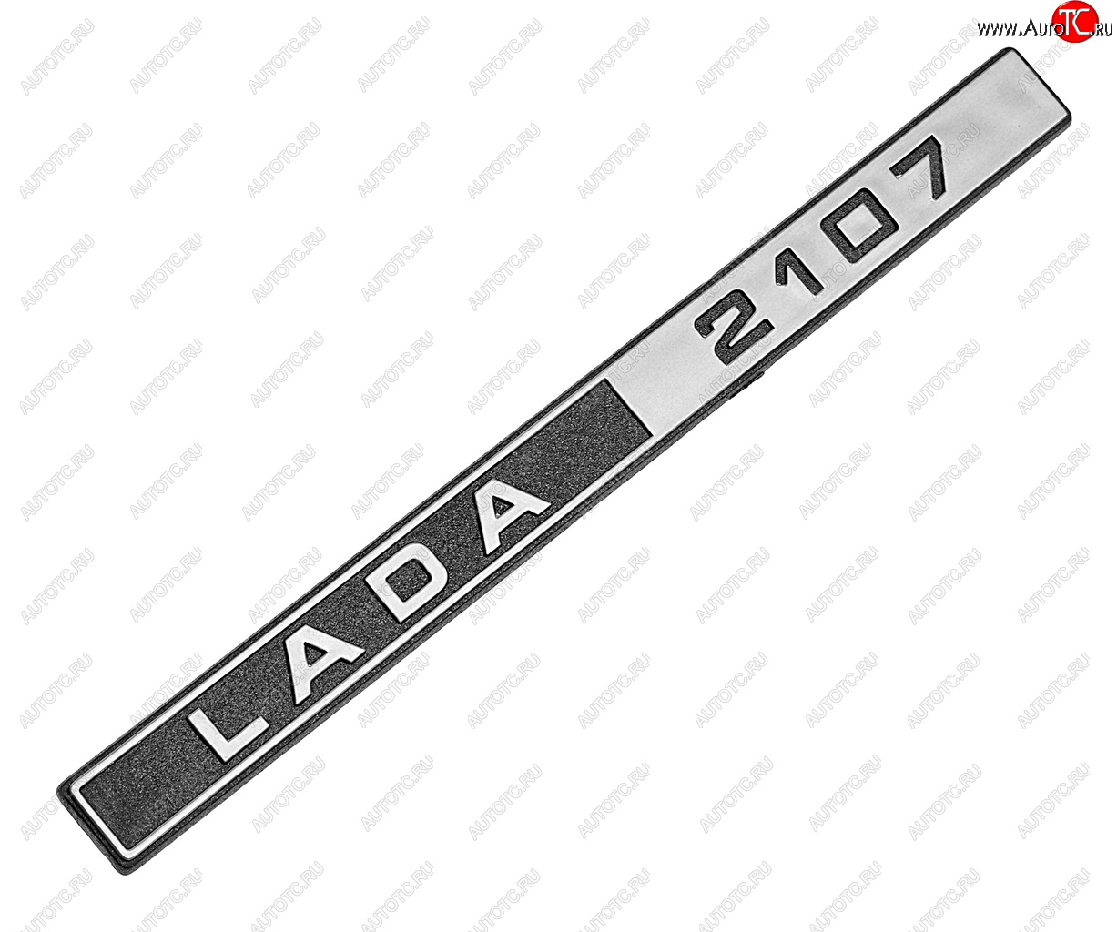 56 р. Орнамент задка LADA 2107 СЫЗРАНЬ 2107-8212204-20  с доставкой в г. Воронеж