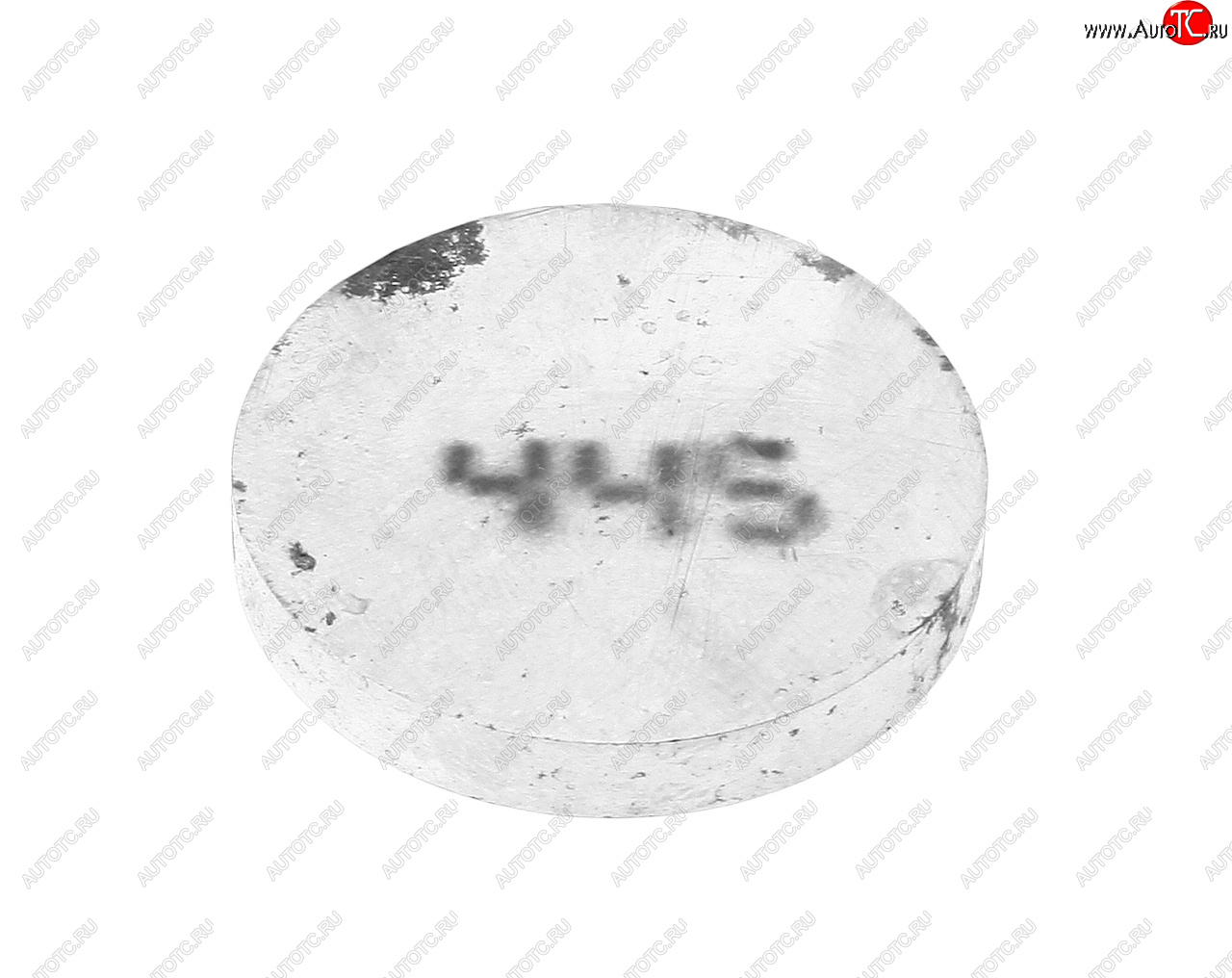 219 р. Шайба ВАЗ-2108 клапана регулировочная 4.45 АвтоВАЗ LADA 21080-1007056-60  с доставкой в г. Воронеж