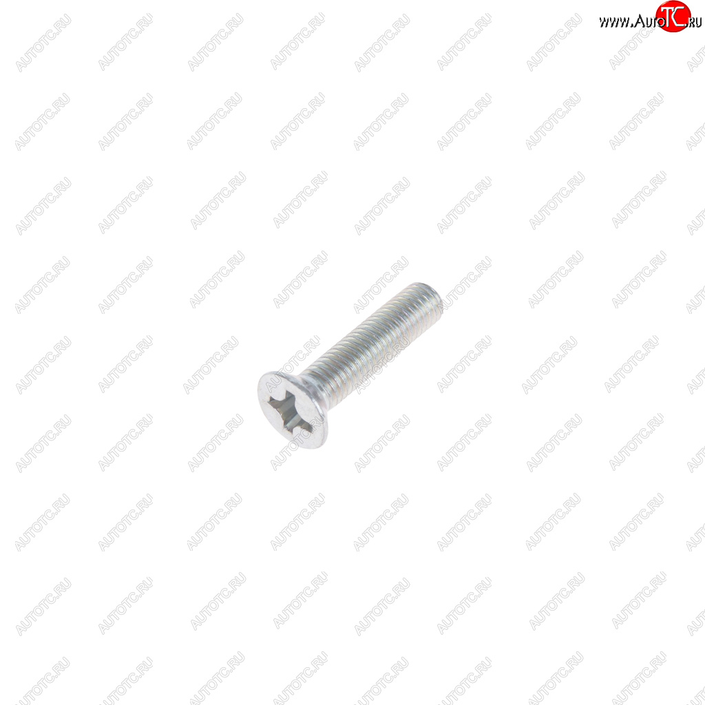 17 р. Винт М8х1.25х35 ВАЗ-2108 крепления замка двери NO NAME 21080-6105266  с доставкой в г. Воронеж