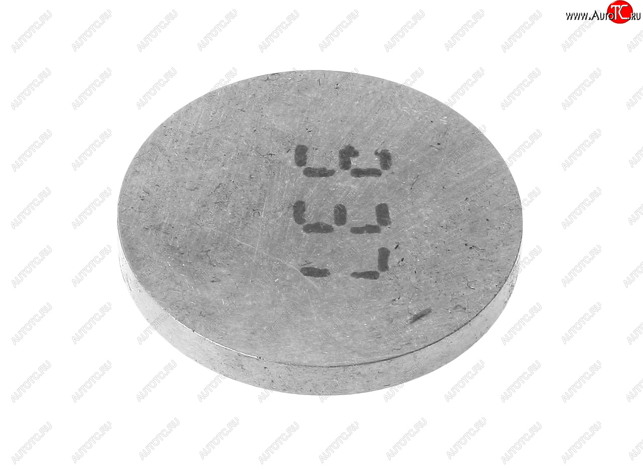 103 р. Шайба ВАЗ-2108 клапана регулировочная 3.37 NO NAME 2108-1007056-17*  с доставкой в г. Воронеж