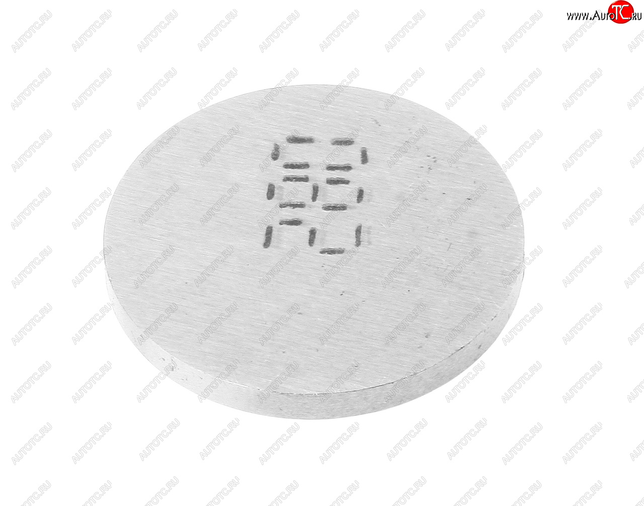 135 р. Шайба ВАЗ-2108 клапана регулировочная 2.80 NO NAME 2108-1007056-*2.80  с доставкой в г. Воронеж