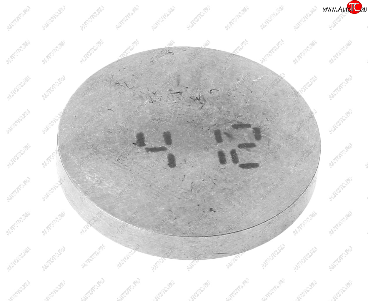 103 р. Шайба ВАЗ-2108 клапана регулировочная 4.12 NO NAME 2108-1007056-47  с доставкой в г. Воронеж