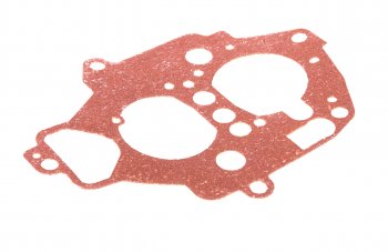 6 р. Прокладка карбюратора СОЛЕКС под крышку ВАЗ AUTOGASKET AUTOGASKET 2108-1107606  с доставкой в г. Воронеж. Увеличить фотографию 1