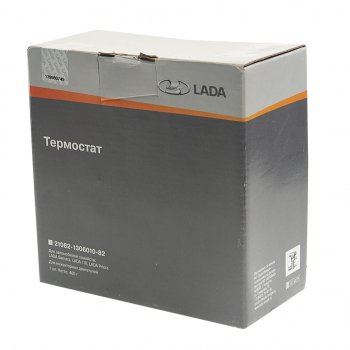 1 139 р. Термостат ВАЗ-2110-12,14,15 (с 2003г.) крышка с термоэлементом АвтоВАЗ LADA 21082-1306010-25  с доставкой в г. Воронеж. Увеличить фотографию 4