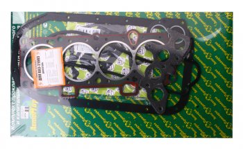 469 р. Прокладка двигателя ВАЗ-21083 комплект d=82.0 AUTOGASKET AUTOGASKET 21083-100-170 вс  с доставкой в г. Воронеж. Увеличить фотографию 1