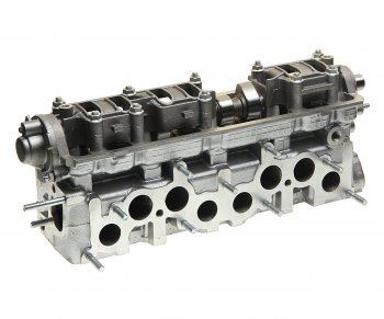 38 899 р. Головка блока ВАЗ-21083 (карбюратор) в сборе AVTOSTANDART AVTOSTANDART 21083-100301*  с доставкой в г. Воронеж. Увеличить фотографию 2