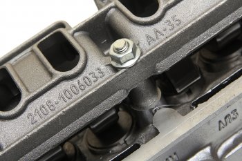 38 899 р. Головка блока ВАЗ-21083 (карбюратор) в сборе AVTOSTANDART AVTOSTANDART 21083-100301*  с доставкой в г. Воронеж. Увеличить фотографию 8