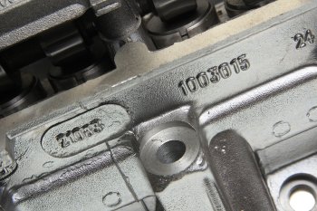 38 899 р. Головка блока ВАЗ-21083 (карбюратор) в сборе AVTOSTANDART AVTOSTANDART 21083-100301*  с доставкой в г. Воронеж. Увеличить фотографию 9