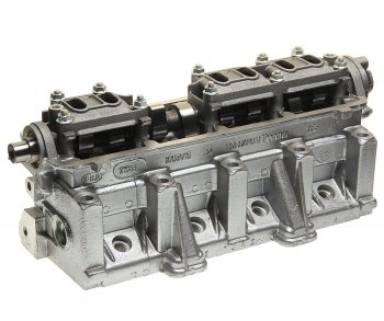 38 899 р. Головка блока ВАЗ-21083 (карбюратор) в сборе AVTOSTANDART AVTOSTANDART 21083-100301*  с доставкой в г. Воронеж. Увеличить фотографию 1