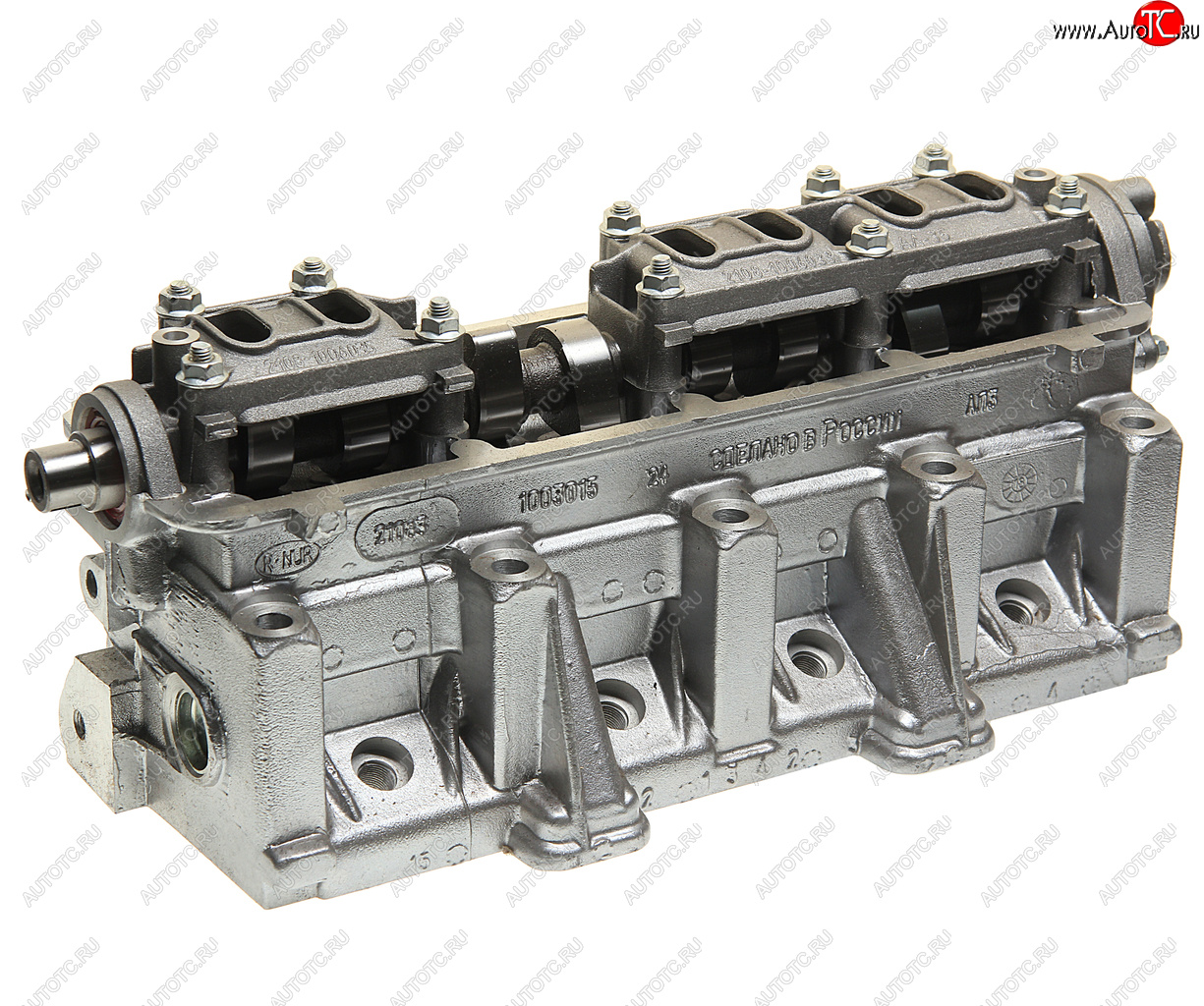38 899 р. Головка блока ВАЗ-21083 (карбюратор) в сборе AVTOSTANDART AVTOSTANDART 21083-100301*  с доставкой в г. Воронеж