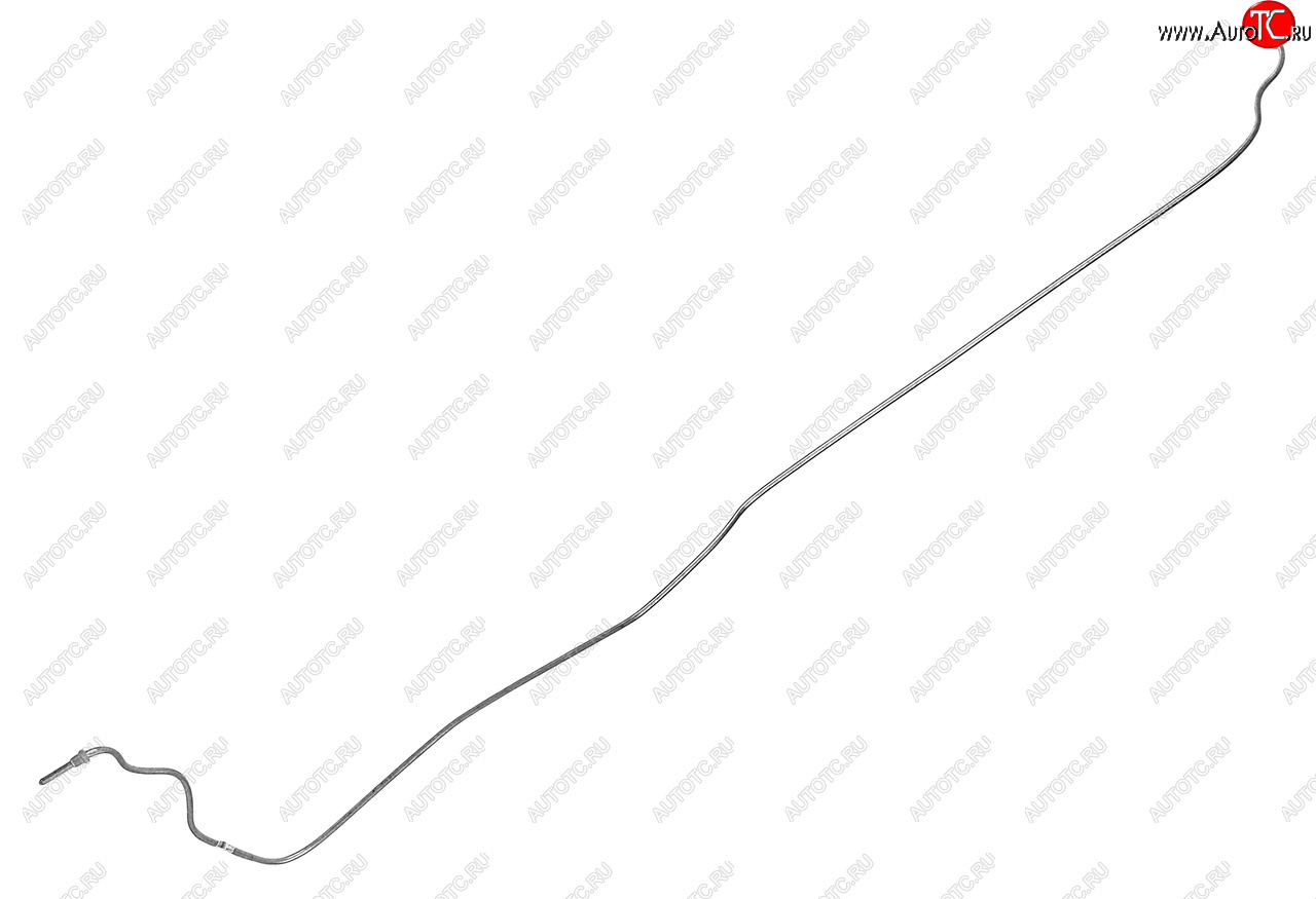 299 р. Трубка топливная ВАЗ-21083 магистральная обратки инжектор БИЗНЕС-ПРИОРИТЕТ БИЗНЕС-ПРИОРИТЕТ 21083-1104032  с доставкой в г. Воронеж