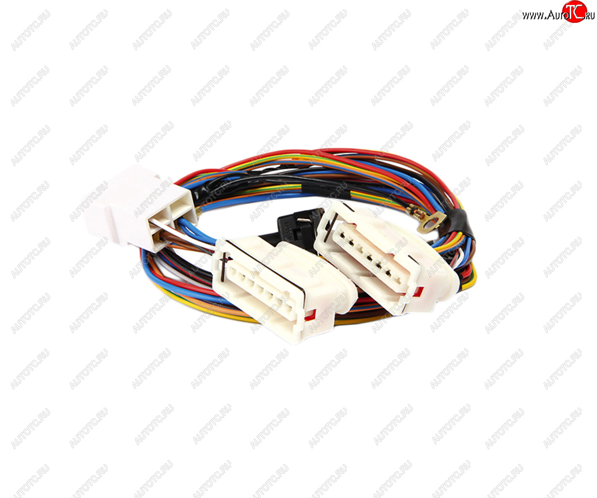 1 099 р. Проводка ВАЗ-2108-099 жгут проводов коммутатора CARGEN CARGEN 2108-3724026-11  с доставкой в г. Воронеж